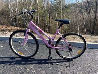Predam dievčenský bicykel