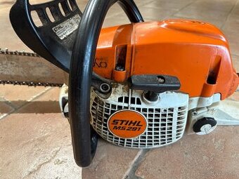 Stihl MS 291 2,8kw