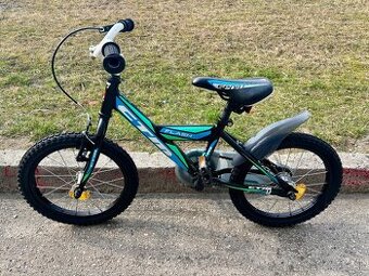 Detský bicykel CTM Flash 16"