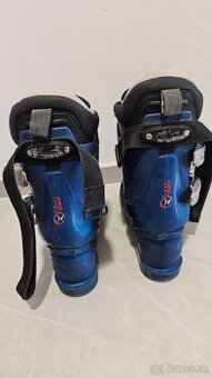 Detske lyžiarky lange 70 22.5 cm