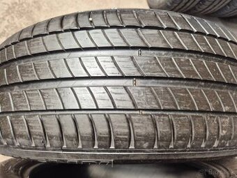 205/55 r19 letné 4 ks MICHELIN dezén 7,1 - 7 mm DOT2022