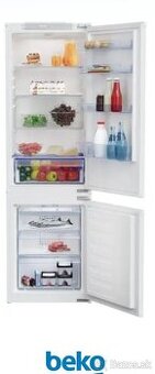 Vstavana Nova Beko chladnicka s mraznickou