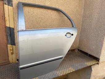 Fabia 1 sedan lave zadne dvere