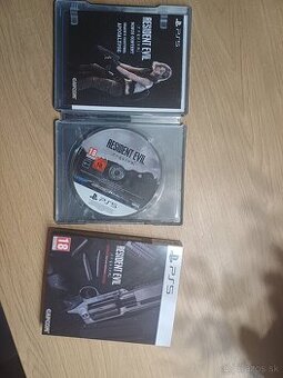 Resident evil requiem ps5