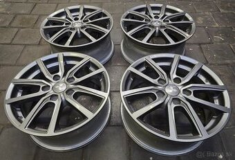 ORIGINÁL MITSUBISHI HLINÍKOVÉ DISKY 5x114,3 R16