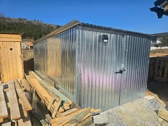 Stavebná búda/ Garaž