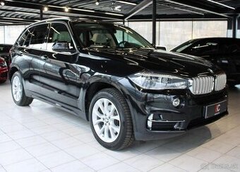 BMW X5 xDrive40d nafta automat