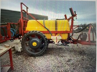 Diskový pomietač Gregori