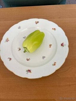 Vintage porcelánová misa