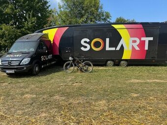 Mercedes-Benz Sprinter 3.0 DCi miniťahač do 3,5t - showroom