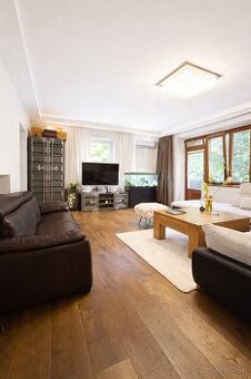 3 izb. tehlový byt s balkopnom po rekonštrukcii Staré mesto