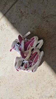 Detské korcule na lad