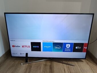 Predám Samsung Smart Televízor 55"