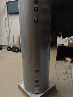 Kumulacna nadrz , bufer , 300L antikor Nova