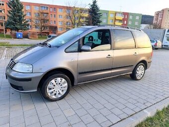 Seat Alhambra 1.9 TDI 85kw 4x4 HIGHLINE