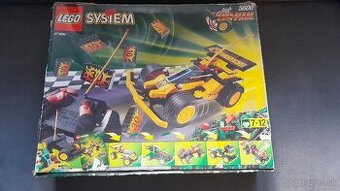 Predám retro Lego na diaľkové ovládanie 5600