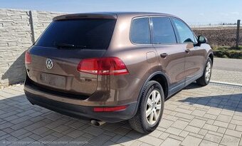 VW Touareg 7p - piate dvere