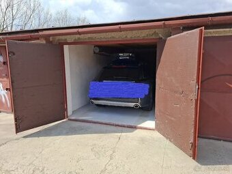 Predaj garáže, sídlisko Mier, Spišská Nová Ves