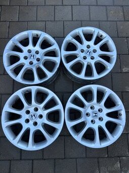 Originální ALU kola Honda CR-V 3G – 18" (5x114,3)