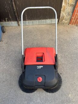 Ručný zametací stroj Haaga 475