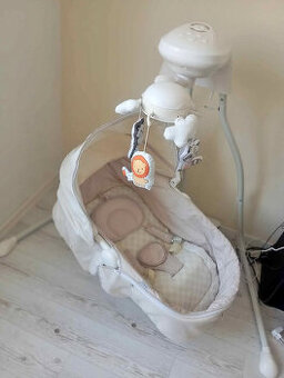 Detska kolíska / hojdačka