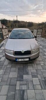 🚗 Škoda Fabia Combi 1.2 HTP (47kW) – STK do 2028