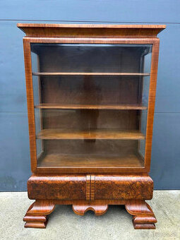 Art DECO vitrína - V66