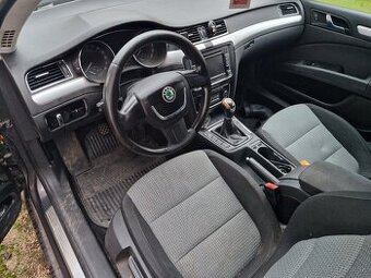 Predám Škoda SuperbII