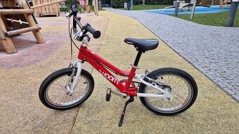 Detský bycikel WOOM 3 16"