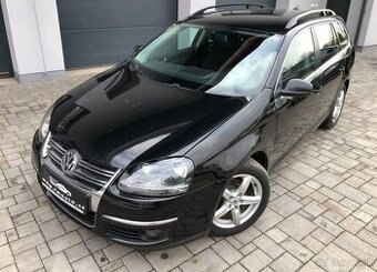 Volkswagen Golf Variant 1.9 TDi nafta manuál 77 kw