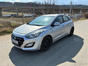Hyundai i30 1.6crdi 81kw, STK 6.6.2026
