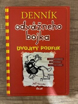 Denník odvážneho bojka: Dvojitý podfuk