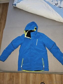 Zimná bunda velkosť 164