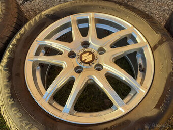 elektrony  5x114,3 r16 zimne 215/60 r16