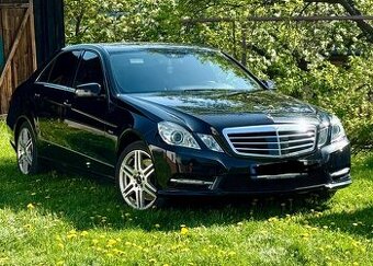 Mercedes E350