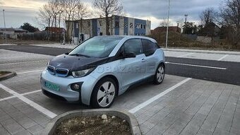 Bmw i3 s tepelnym cerpadlom