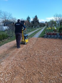 Ponúkam práce rôzneho druhu pre vašu domácnosť a firmu.