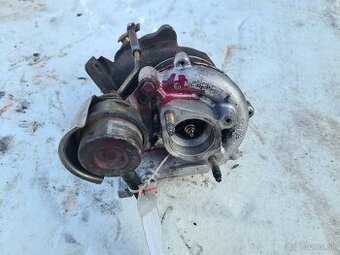 Turbo Nissan Almera II 2.2 Di 705306-1