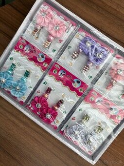 Sponky doplnok pre malých psíkov