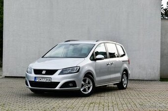 Seat Alhambra 2.0 TDI ecomotive