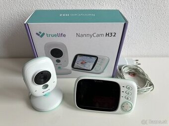 Digitalna videopestunka Truelife NannyCam H32