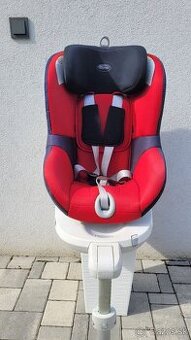 Autosedačka Britax otočná 360 spolu s Isofix TOP