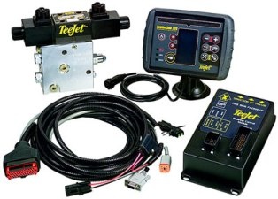 Gps navigácia s autopilotom Teejet Field pilot