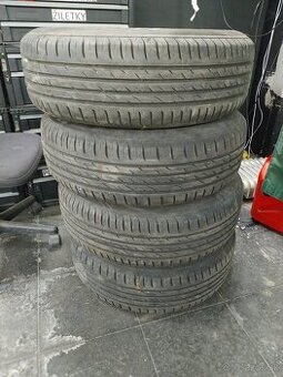 Letné pneumatiky 195x65R15 91H