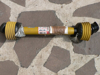 predám kardan s voľnobežnou spojkou