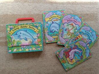 Príbehy maleho delfína