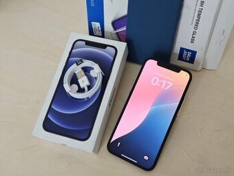 Apple iPhone 12 128GB Čierny