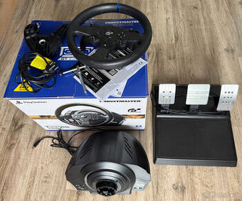 Playstation Thrustmaster T300 RS GT Edition