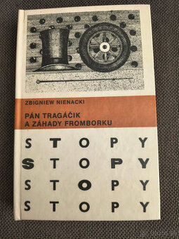 Pán Tragáčik a záhady Fromborku...