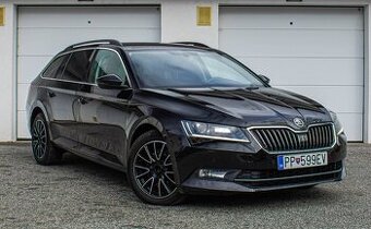 Škoda Superb 2.0 TSI 4x4 2016 - 1